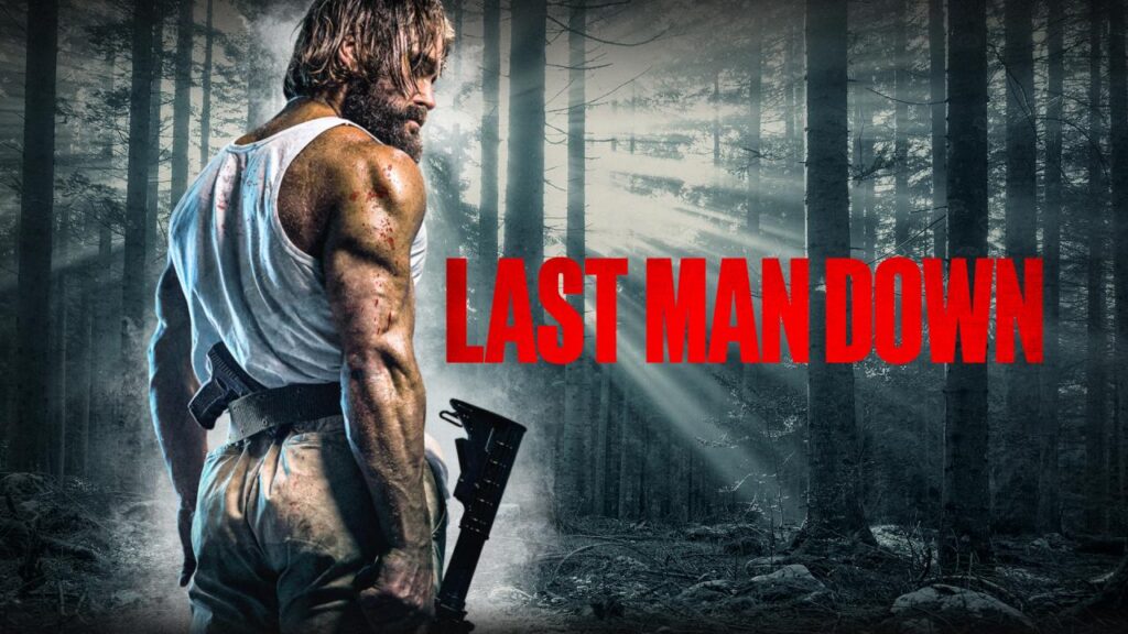 مشاهدة فيلم Last Man Down 2021 مترجم