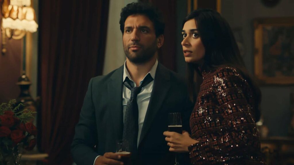 مشاهدة مسلسل خارج السيطرة الحلقة 2 الثانية HD