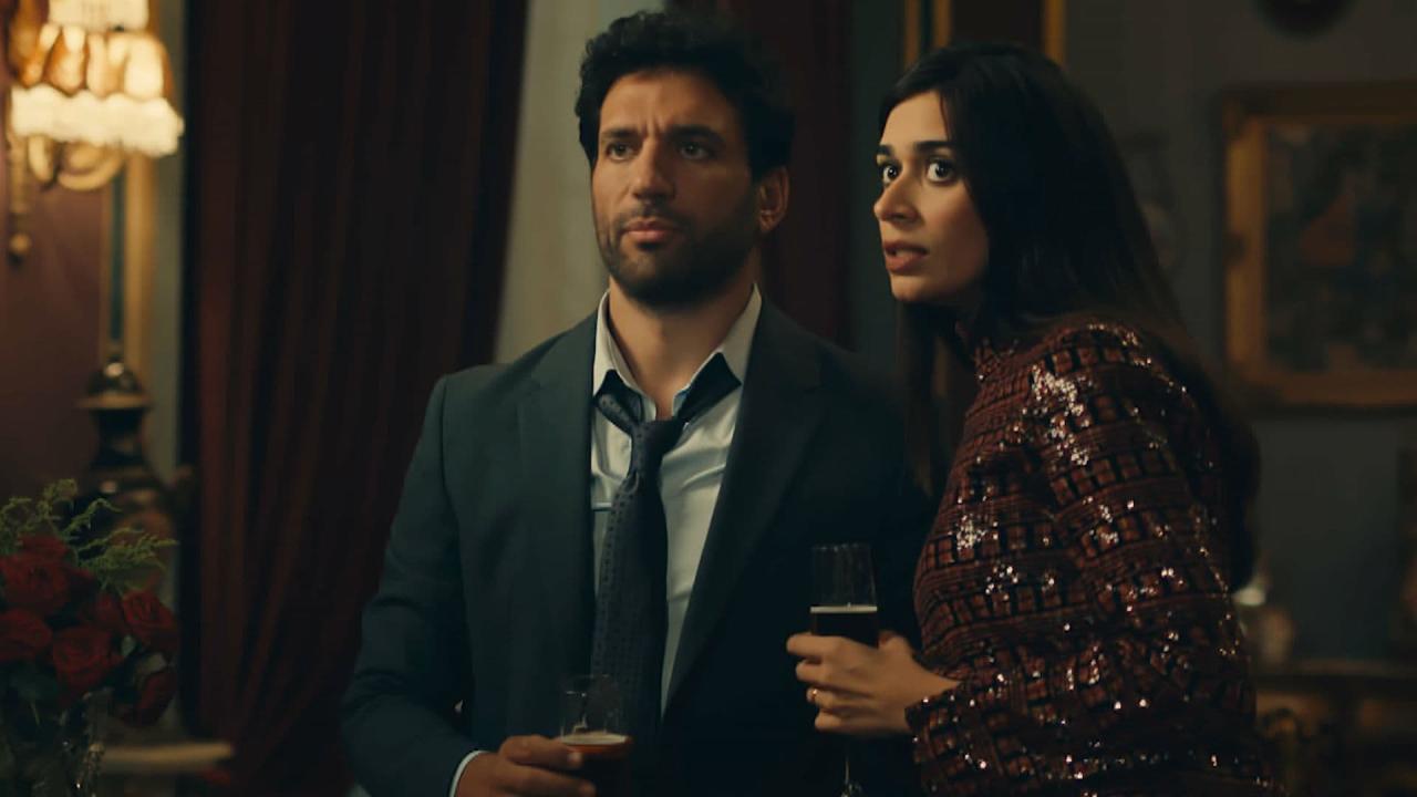 مشاهدة مسلسل خارج السيطرة الحلقة 2 الثانية HD
