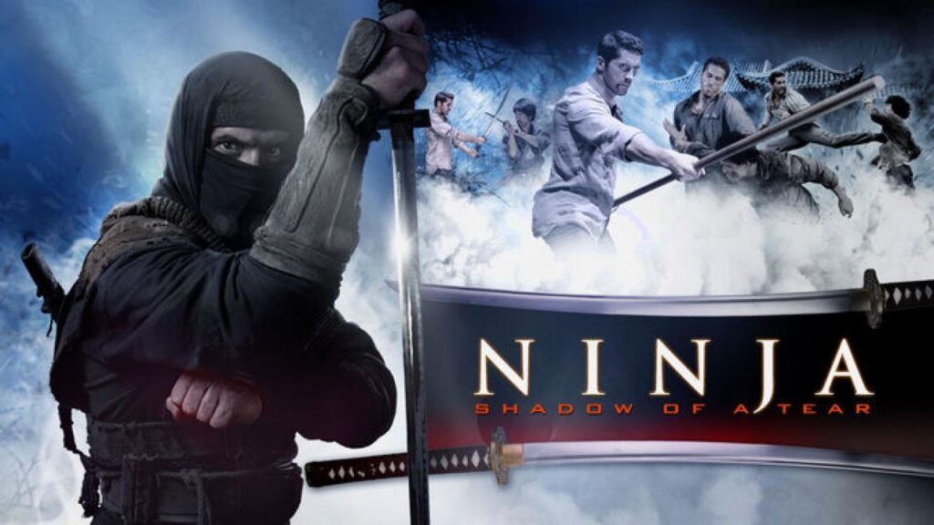 مشاهدة فيلم Ninja Shadow Of A Tear 2013 مترجم