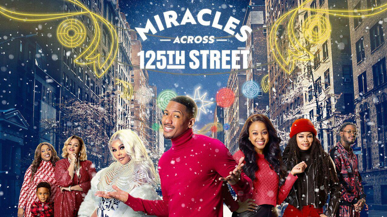 مشاهدة فيلم Miracles Across 125th Street 2021 مترجم كامل HD
