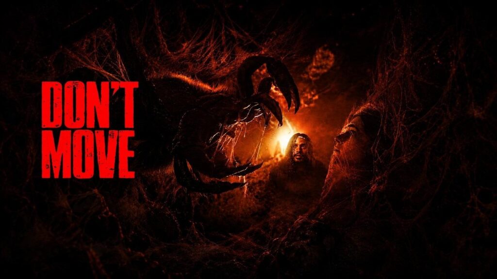 مشاهدة فيلم Don’t Move 2026 مترجم كامل HD