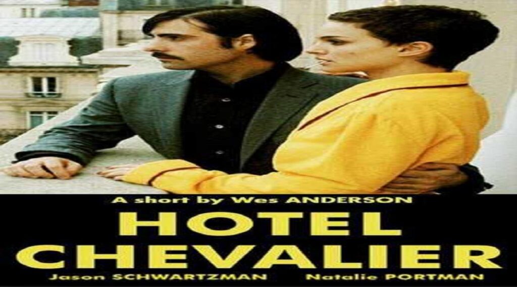 مشاهدة فيلم Hotel Chevalier 2007 مترجم