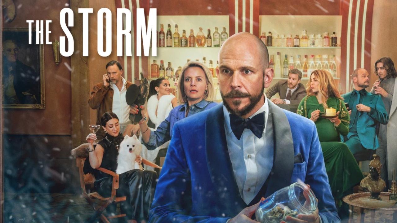 مشاهدة فيلم The Storm 2026 مترجم كامل HD