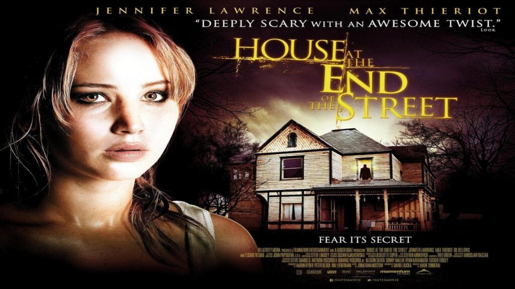 مشاهدة فيلم House at the End of the Street 2012 مترجم