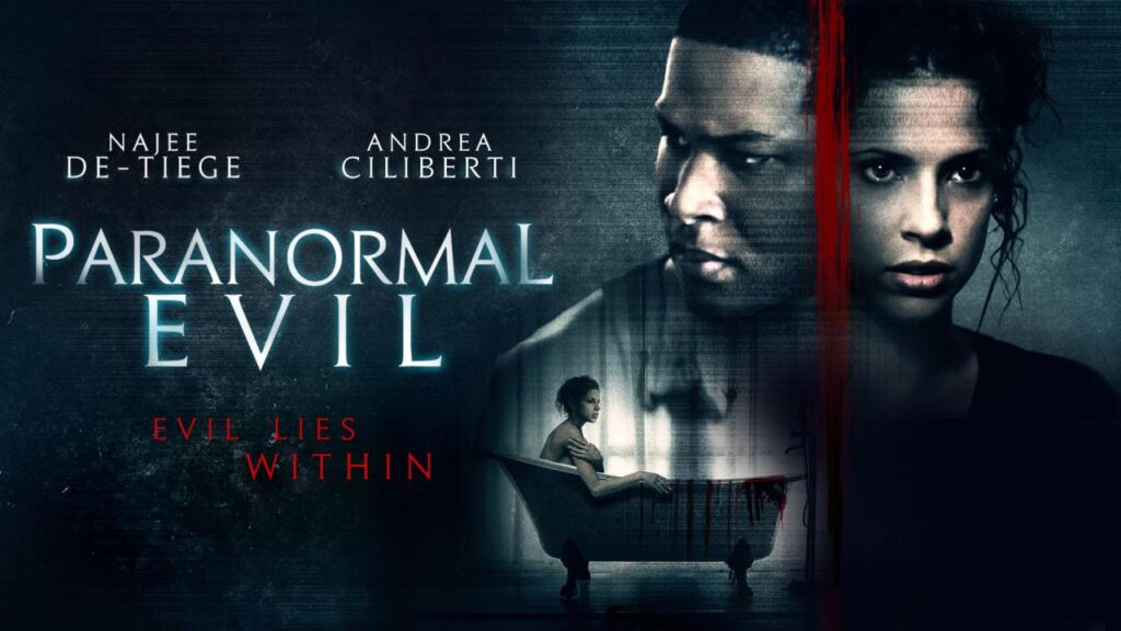 مشاهدة فيلم Paranormal Evil 2017 مترجم