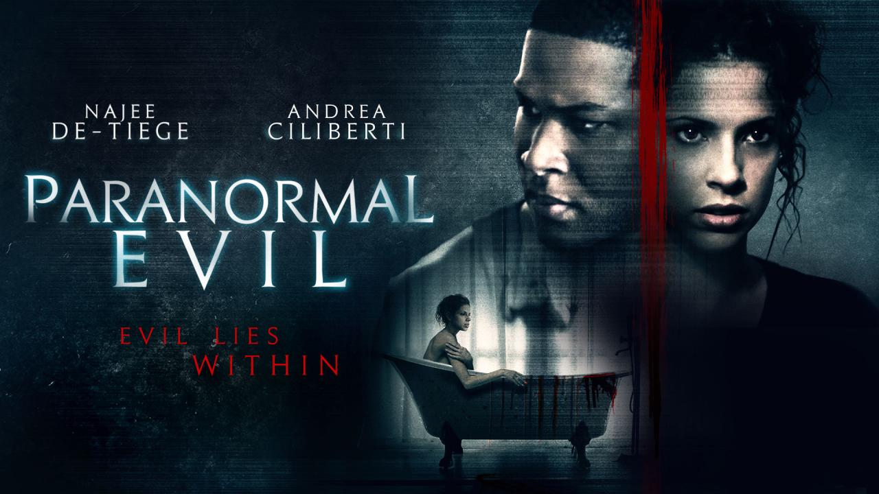 مشاهدة فيلم Paranormal Evil 2017 مترجم
