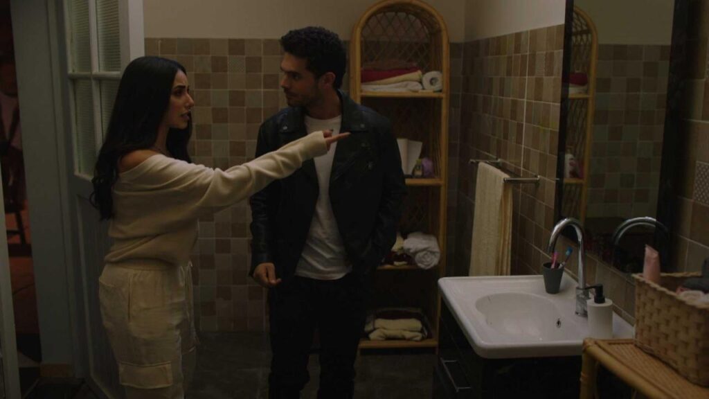 مشاهدة مسلسل خارج السيطرة الحلقة 10 العاشرة والاخيرة HD
