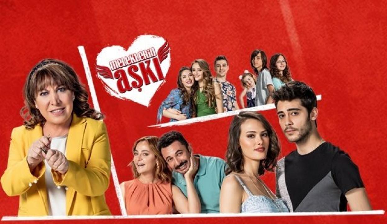 مشاهدة مسلسل حب الملائكة الحلقة 11 مترجمة
