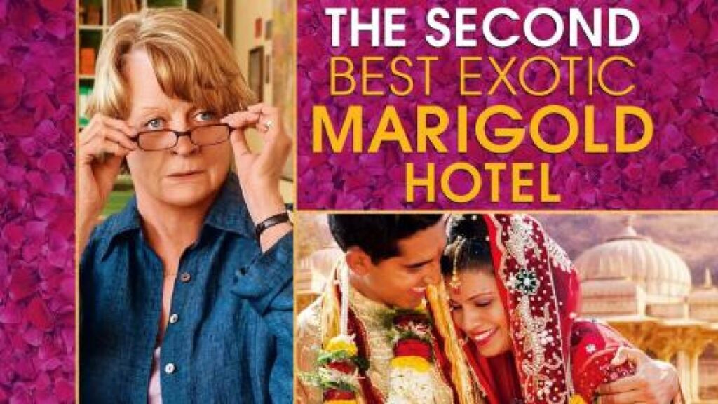 مشاهدة فيلم The Second Best Exotic Marigold Hotel 2015 مترجم