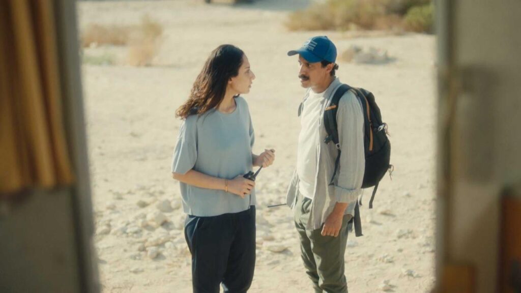 مشاهدة مسلسل خارج السيطرة الحلقة 5 الخامسة HD