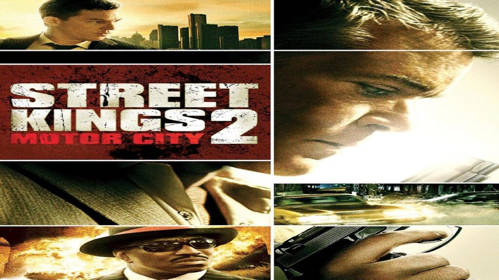 مشاهدة فيلم Street Kings 2 Motor City 2011 مترجم