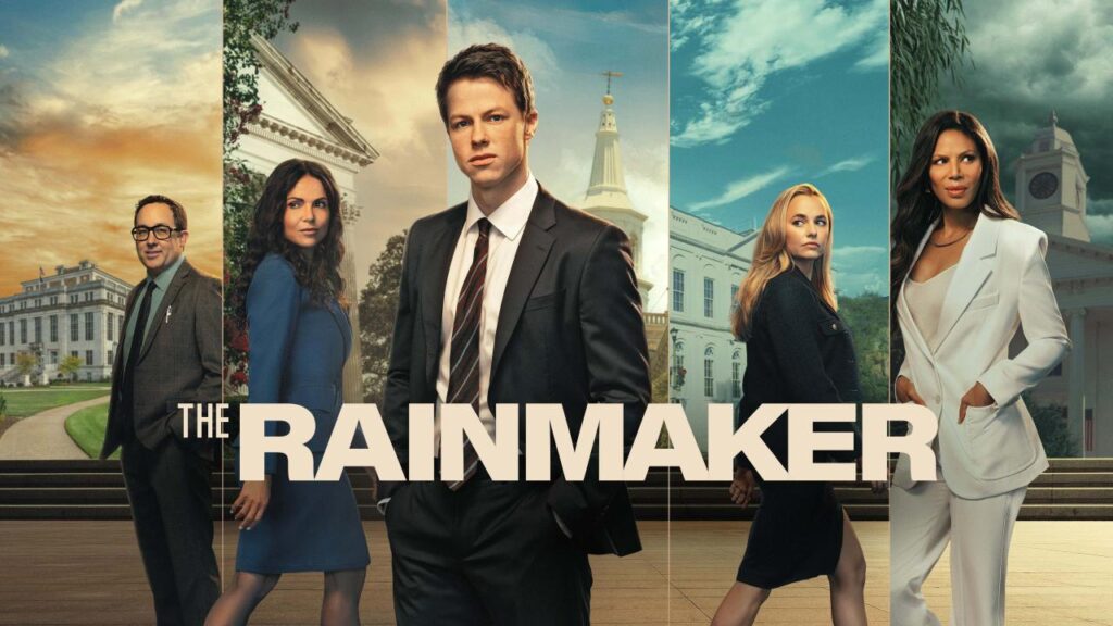 مشاهدة مسلسل The Rainmaker الموسم الثاني الحلقة 1 الاولي مترجمة HD