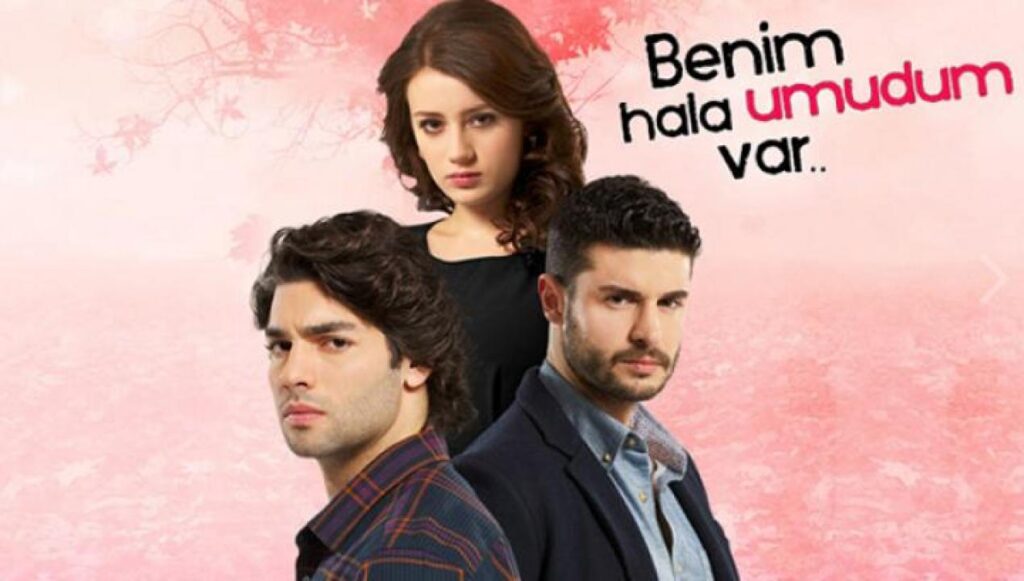 مشاهدة مسلسل ويبقي الامل الحلقة 18 مترجمة