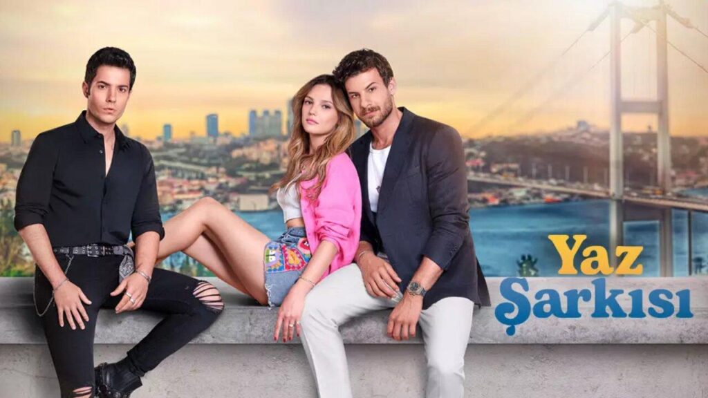 مشاهدة مسلسل اغنية الصيف الحلقة 8 الثامنة والاخيرة مترجمة HD