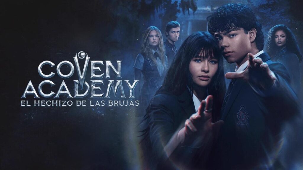 مشاهدة مسلسل Coven Academy الموسم الاول الحلقة 5 الخامسة مترجمة HD