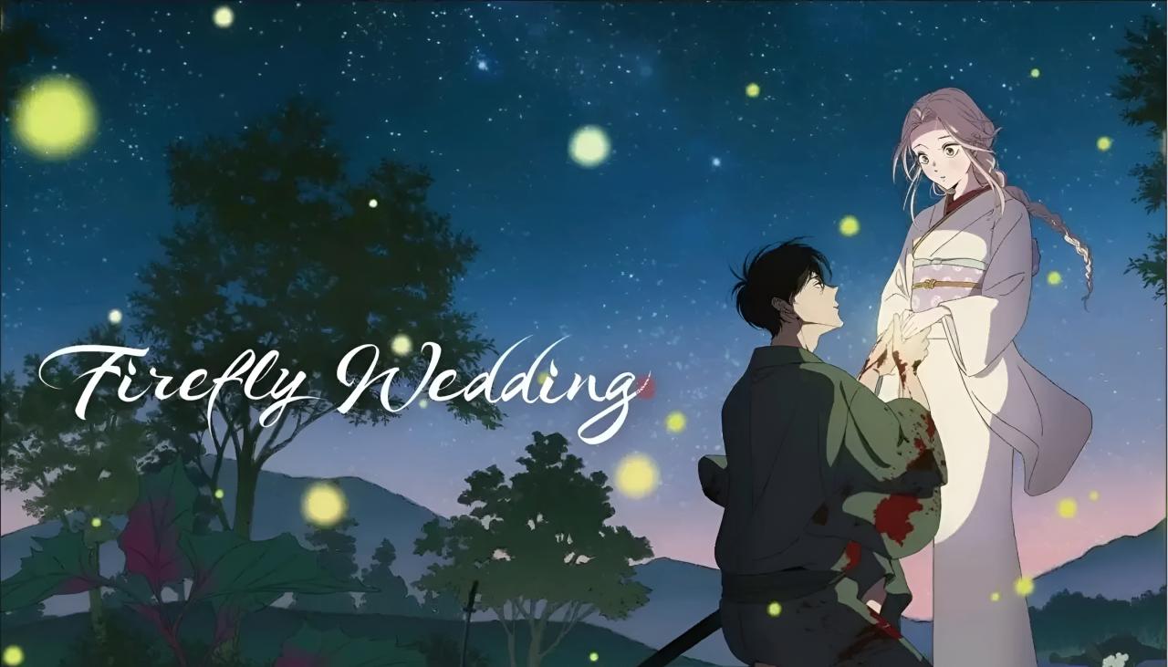 مشاهدة انمي Hotaru no Yomeiri الحلقة 1 الاولي مترجمة HD