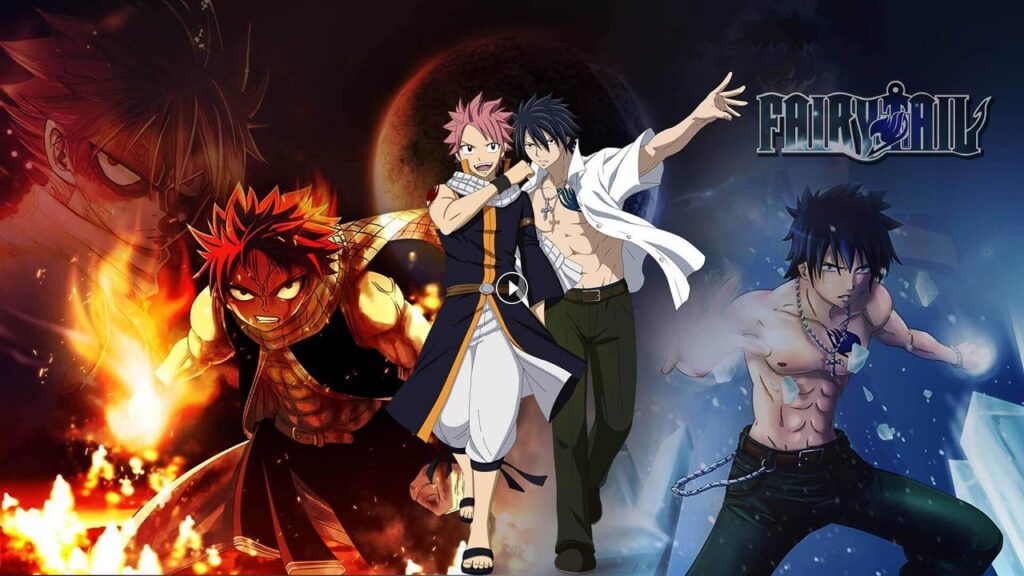 انمى Fairy Tail الموسم الثاني الحلقة 81 مترجمة
