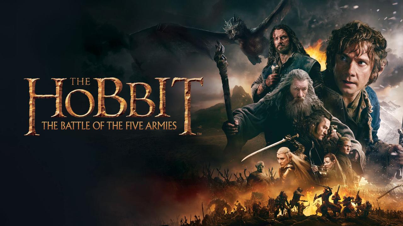 مشاهدة فيلم The Hobbit 2014 مترجم كامل HD