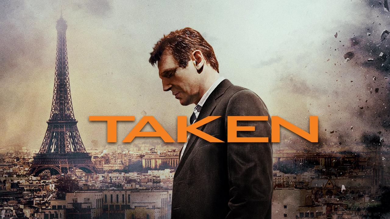 مشاهدة فيلم Taken 2008 مترجم