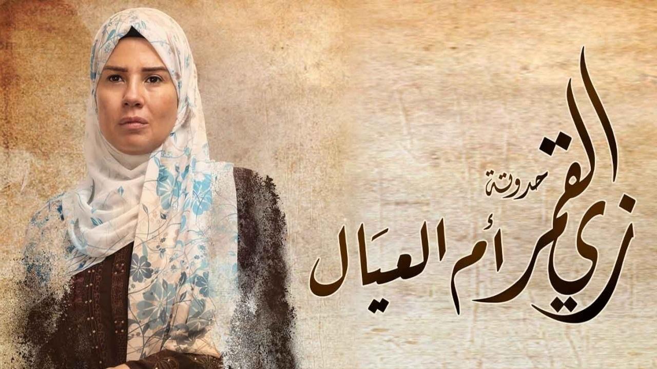 مشاهدة مسلسل زي القمر 2 – أم العيال الحلقة 5 الخامسة ( الاخيرة )