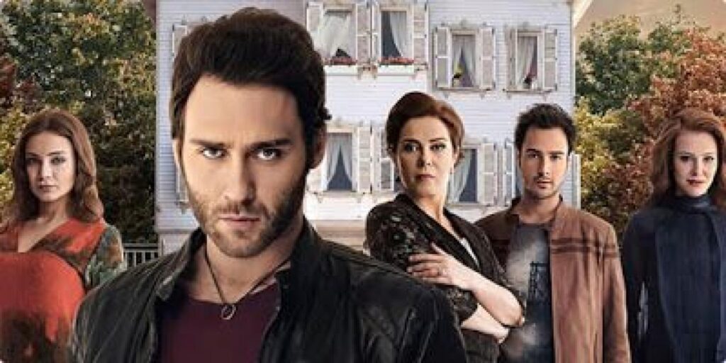 مشاهدة مسلسل حكاية حب الحلقة 8 مترجمة