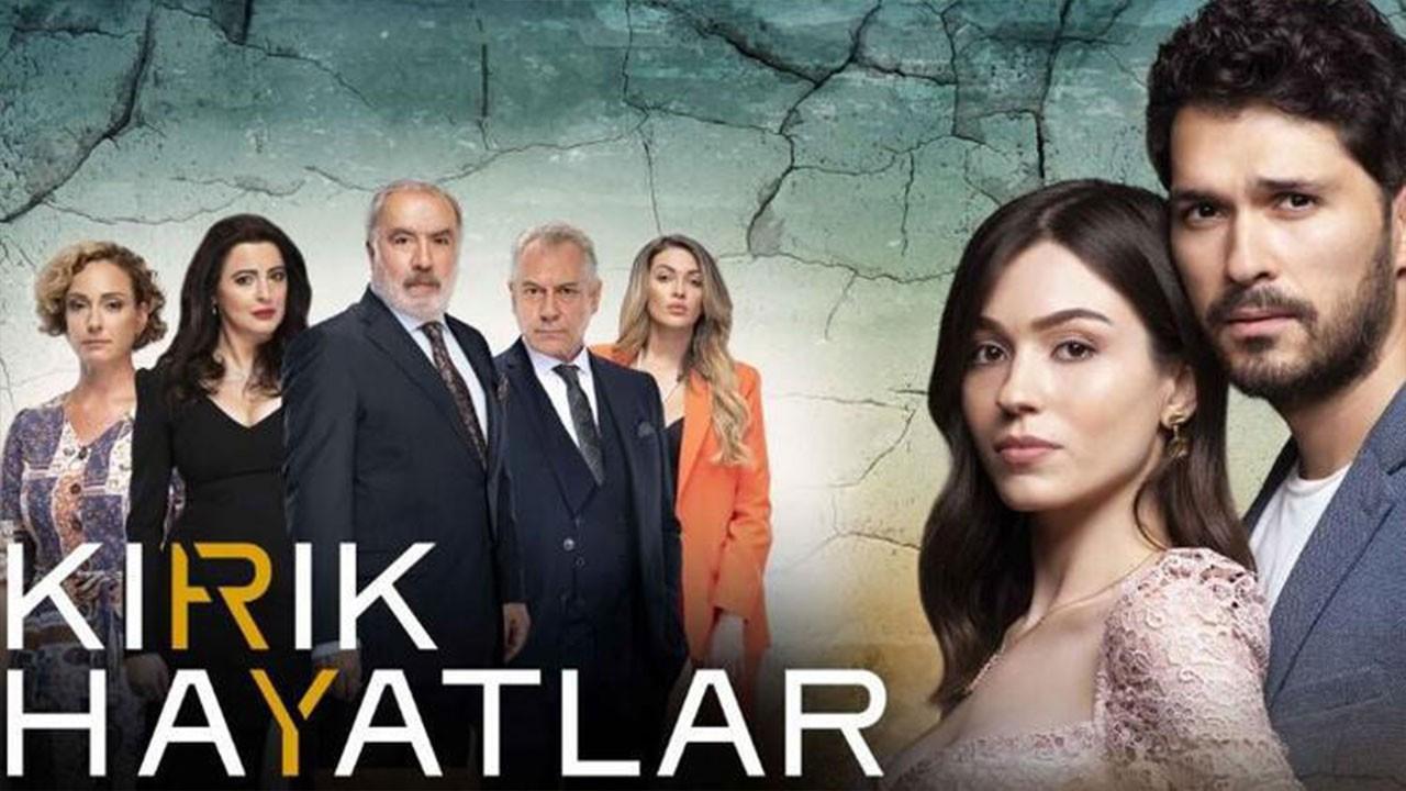 مشاهدة مسلسل حيوات مكسورة الحلقة 20 مترجمة