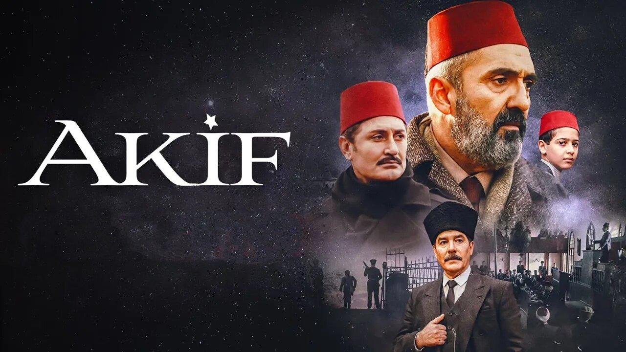 مشاهدة مسلسل عاكف الحلقة 2 الثانية مترجمة HD