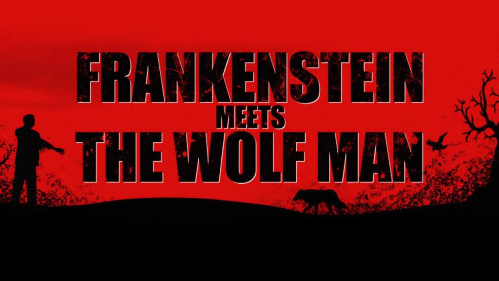مشاهدة فيلم Frankenstein Meets the Wolf Man 1943 مترجم كامل HD
