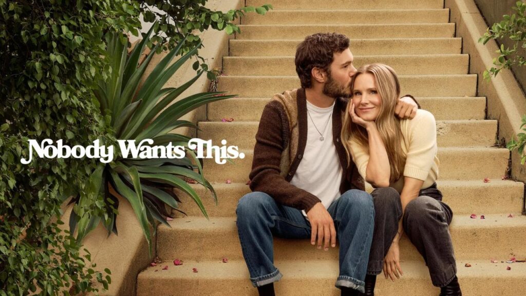 مشاهدة مسلسل Nobody Wants This الموسم الثاني الحلقة 9 التاسعة مترجمة HD