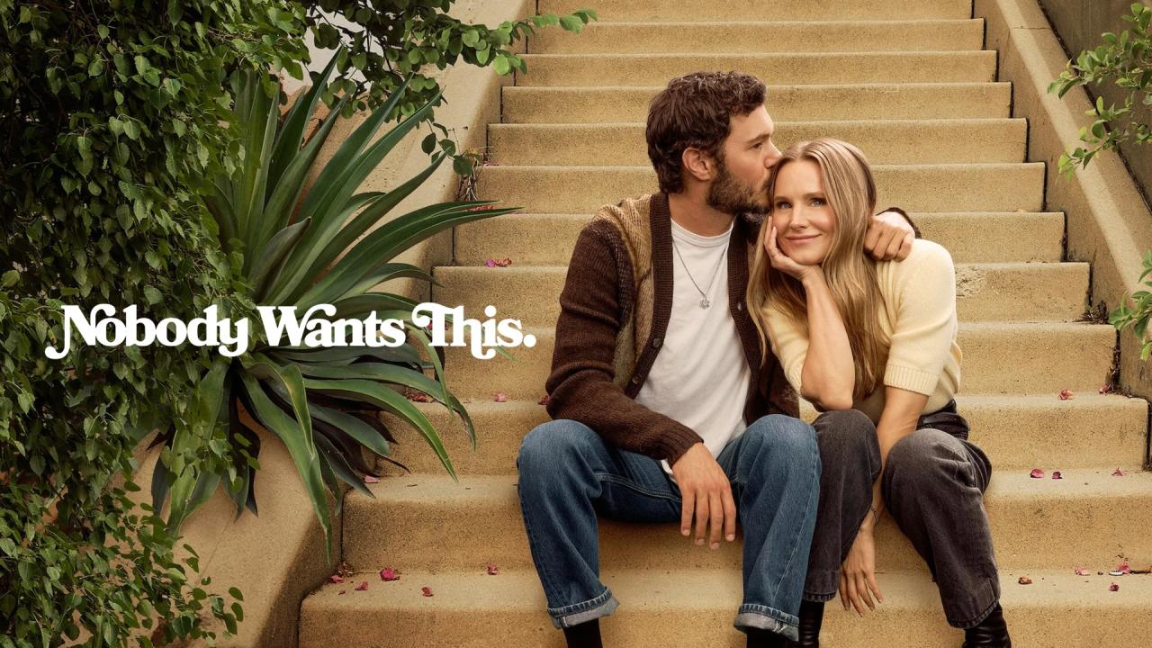 مشاهدة مسلسل Nobody Wants This الموسم الثاني الحلقة 10 العاشرة والاخيرة مترجمة HD