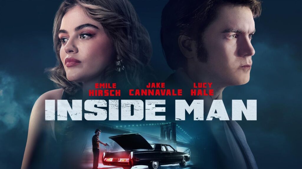 مشاهدة فيلم Inside Man 2023 مترجم كامل HD