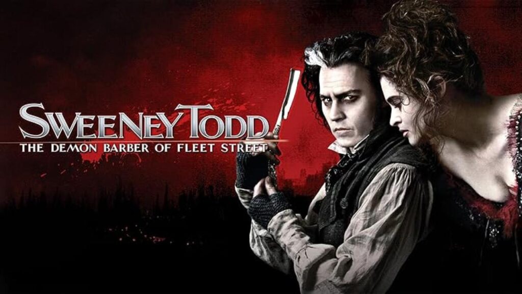 مشاهدة فيلم Sweeney Todd: The Demon Barber of Fleet Street 2007 مترجم