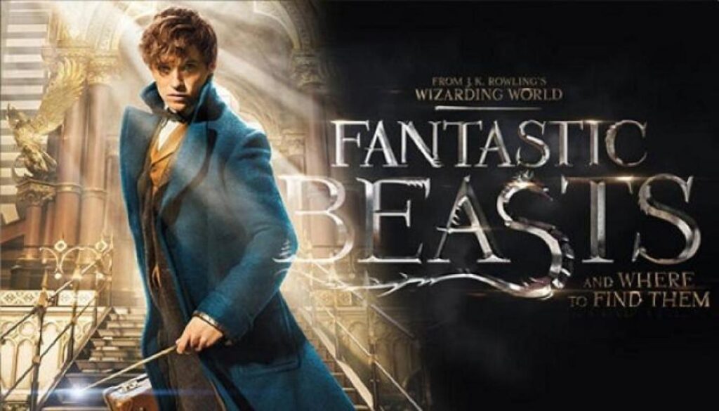 مشاهدة فيلم Fantastic Beasts And Where To Find Them 2016 مترجم