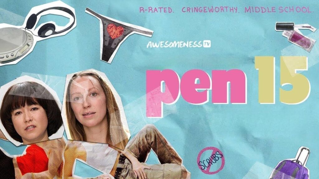 مشاهدة مسلسل PEN15 الموسم الاول الحلقة 5 الخامسة مترجمة HD