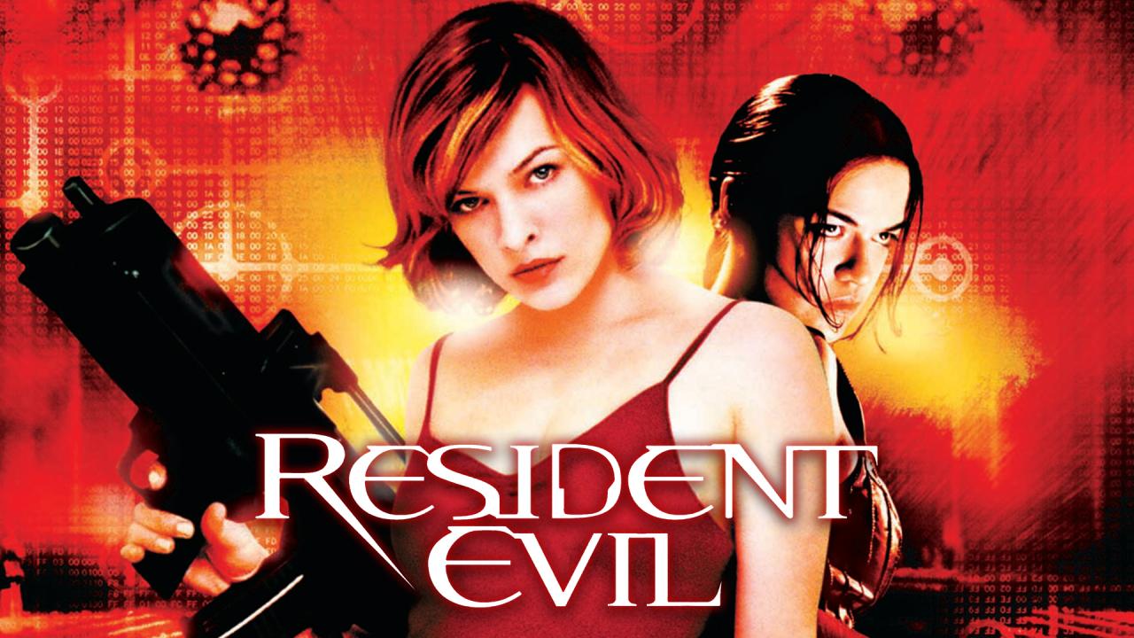 مشاهدة فيلم Resident Evil 2002 مترجم كامل HD