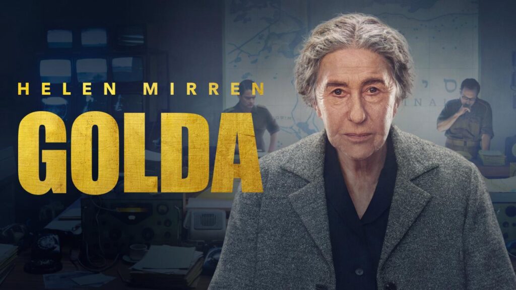 مشاهدة فيلم Golda 2023 مترجم كامل HD