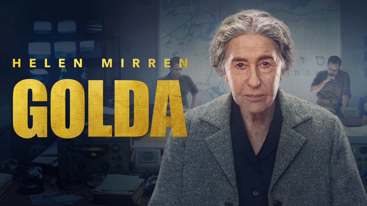 مشاهدة فيلم Golda 2023 مترجم كامل HD