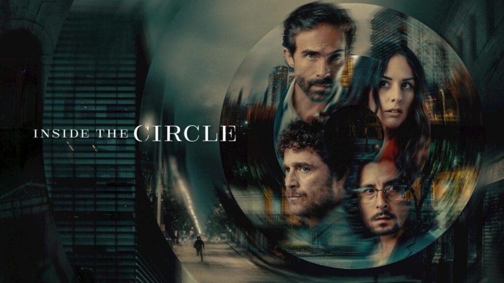 مشاهدة مسلسل Inside The Circle الموسم الاول الحلقة 4 الرابعة مترجمة HD