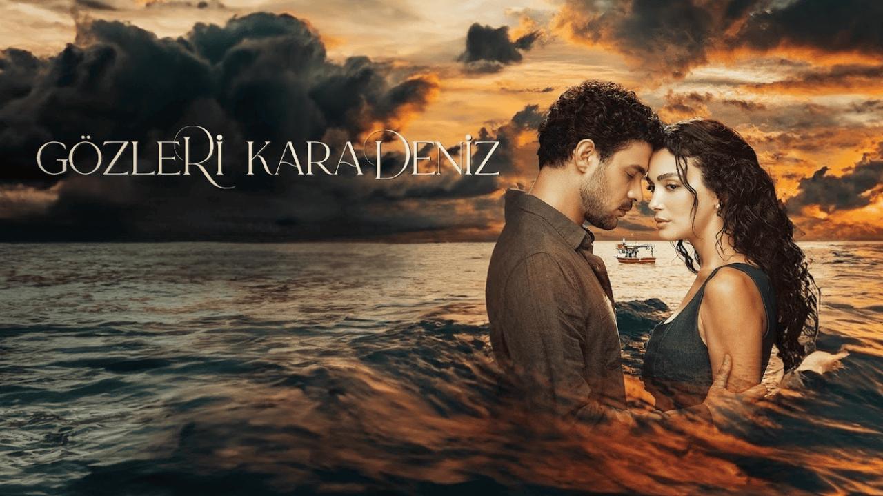 مشاهدة مسلسل عيناك كالبحر الأسود الحلقة 3 الثالثة مترجمة HD