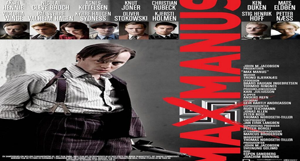 مشاهدة فيلم Max Manus: Man of War 2008 مترجم