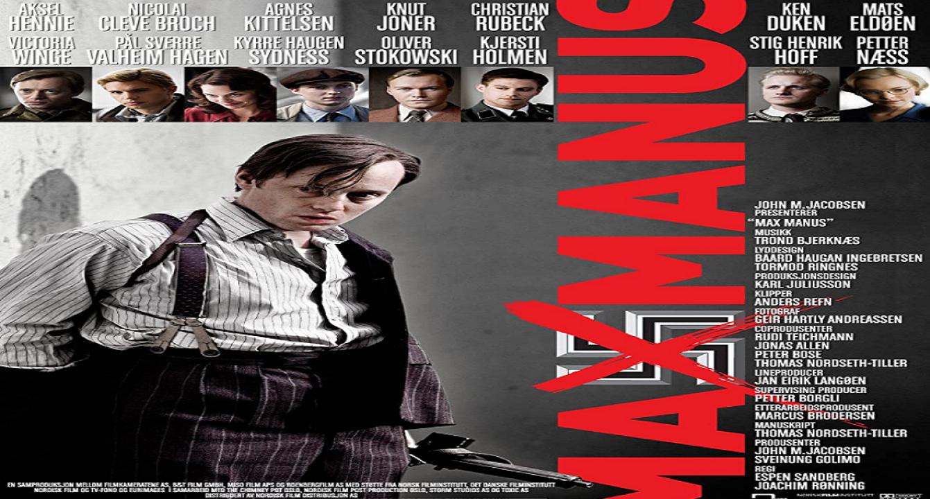 مشاهدة فيلم Max Manus: Man of War 2008 مترجم