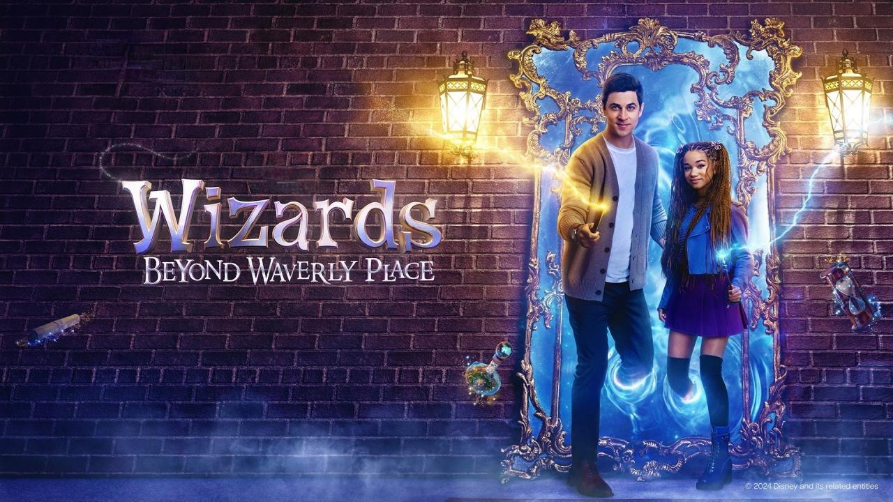 مشاهدة مسلسل Wizards Beyond Waverly Place الموسم الاول الحلقة 21 الحادية والعشرون والاخيرة مترجمة HD