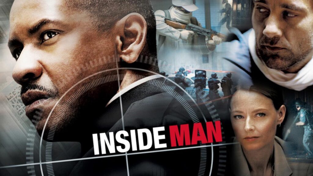 مشاهدة فيلم Inside Man 2006 مترجم كامل HD