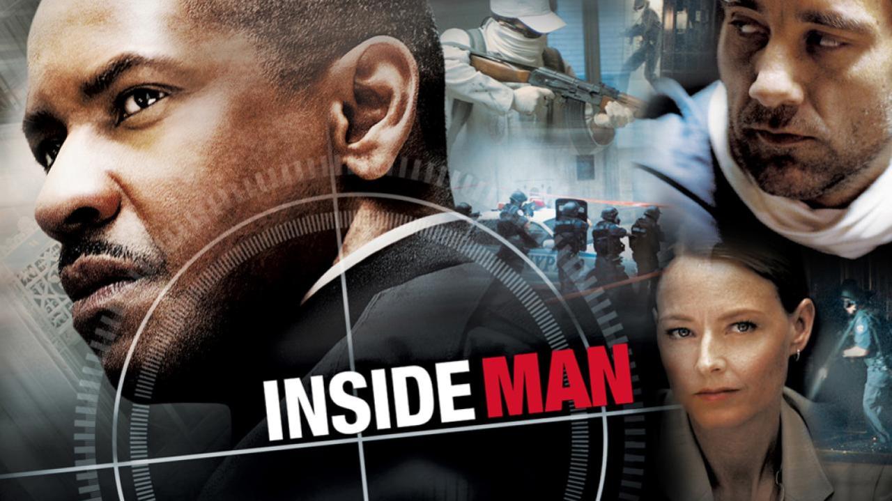 مشاهدة فيلم Inside Man 2006 مترجم كامل HD