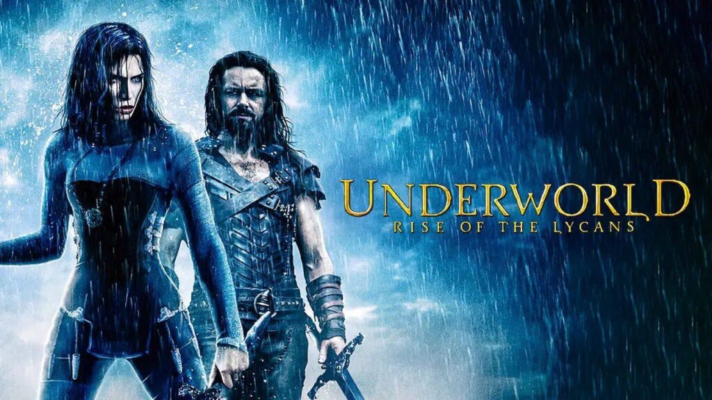 مشاهدة فيلم Underworld: Rise of the Lycans 2009 مترجم