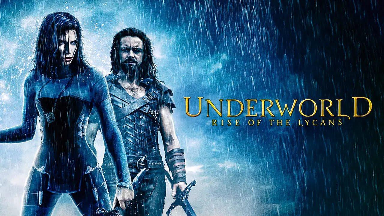 مشاهدة فيلم Underworld: Rise of the Lycans 2009 مترجم