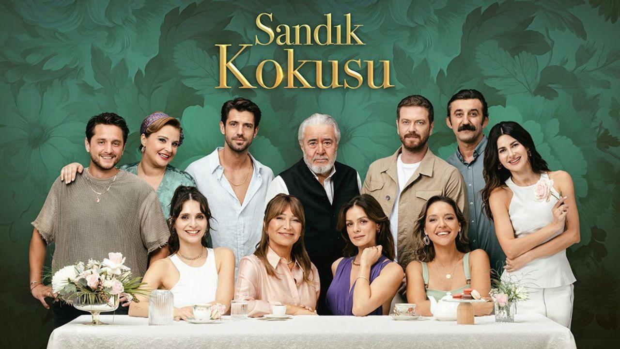 مشاهدة مسلسل رائحة الصندوق الحلقة 30 الثلاثون مترجمة HD