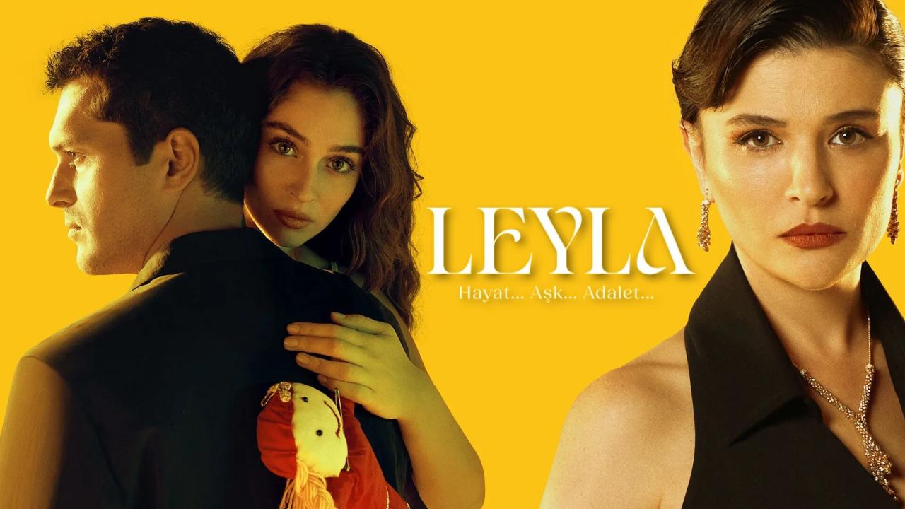 مشاهدة مسلسل ليلى الحلقة 21 الحادية والعشرون مترجمة HD