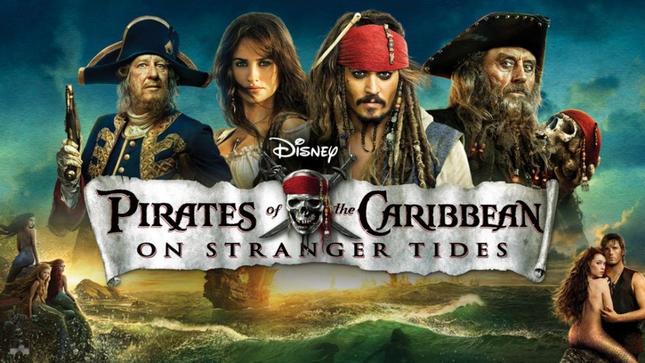 مشاهدة فيلم Pirates of the Caribbean On Stranger Tides 2011 مترجم
